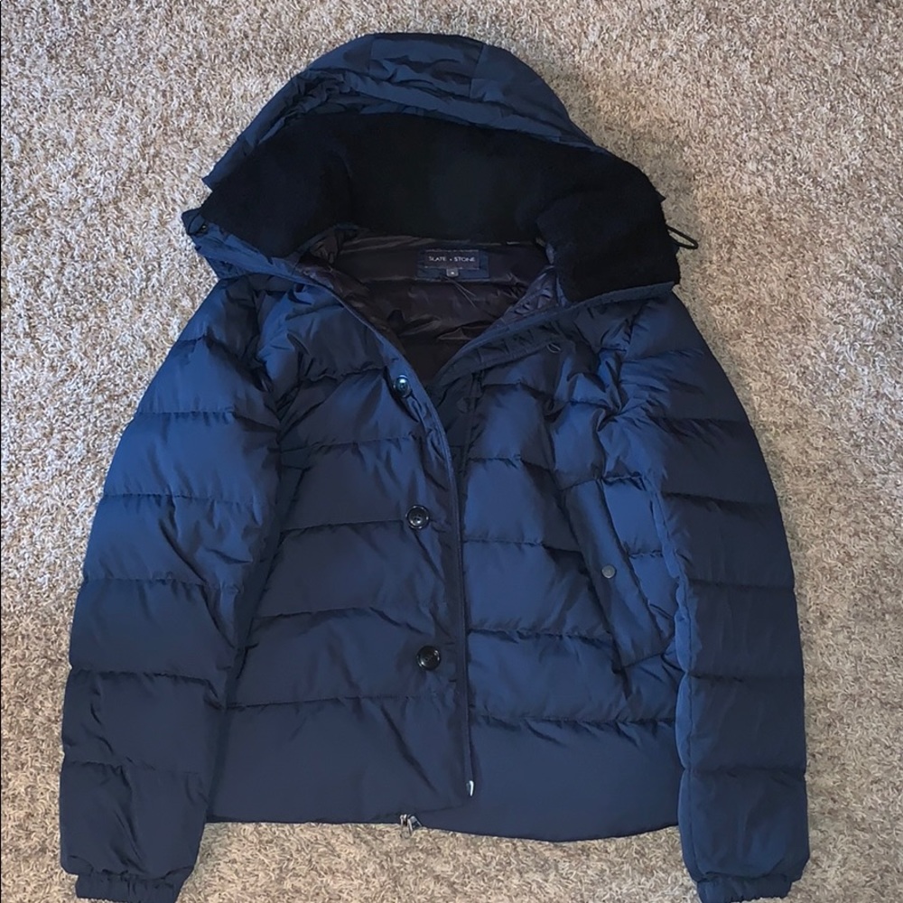 Slate and Stone Men’s XL Down Jacket